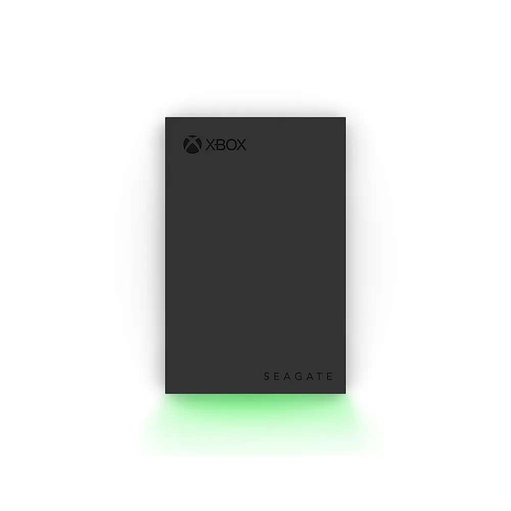Outlet Seagate Game Drive for Xbox 2TB USB 3.2 Gaming External Hard, Black (STKX2000400)