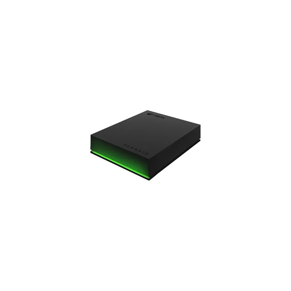 Hot Seagate Game Drive for Xbox 4TB, Gaming External Hard, Black (STKX4000402)