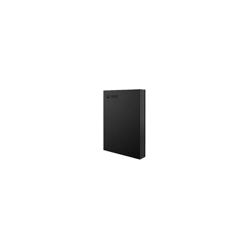 Hot Seagate Game Drive for Xbox 4TB, Gaming External Hard, Black (STKX4000402)
