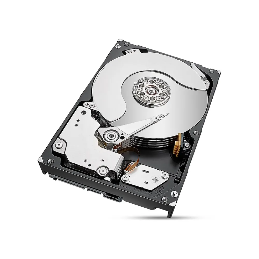 New Seagate IronWolf Pro 8TB 3.5" SATA III Internal Hard Drive (ST8000NT001)