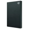 Hot Seagate One Touch 1TB External Hard Drive Slim Portable HDD USB 3.0 / USB 2.0, Black (STKY1000400)