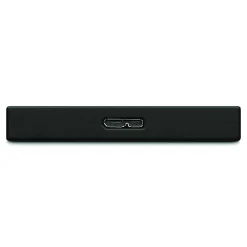 Hot Seagate One Touch 1TB External Hard Drive Slim Portable HDD USB 3.0 / USB 2.0, Black (STKY1000400)