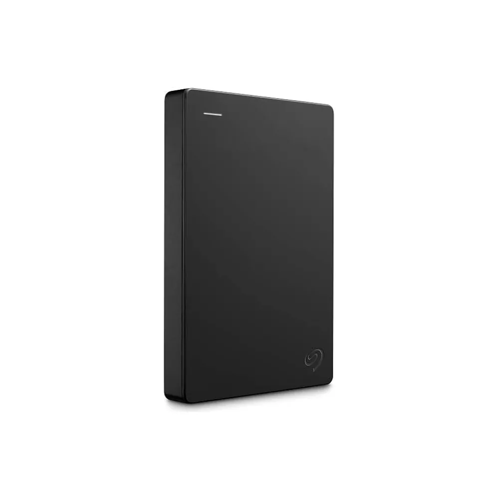 Sale Seagate 2TB External USB 3.0 Portable Hard Drive, Black (STGX2000400)