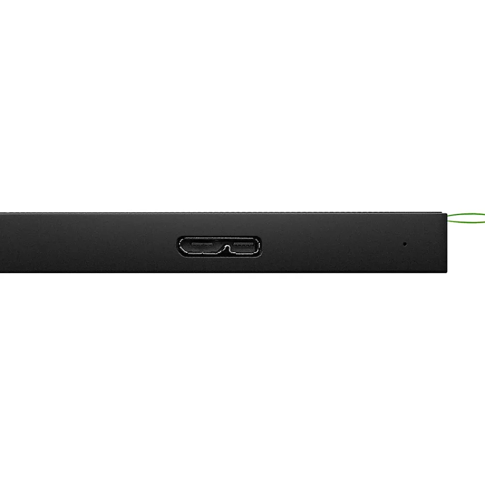 Discount Seagate Ultra Touch 500GB USB 3.0 External Hard Drive, Black (STJW500401)