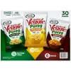 Sensible Portions Garden Veggie Puffs Variety Pack 0.5 oz., 30/Pack (325-00014)