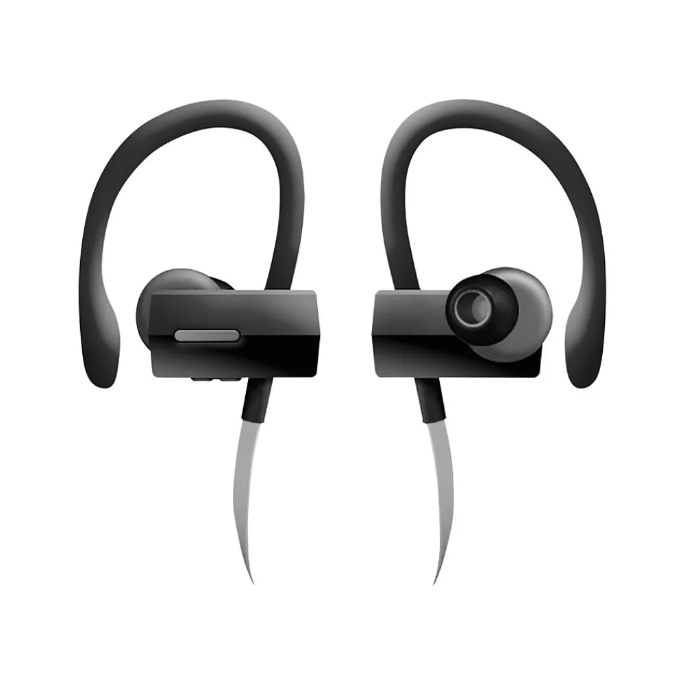 Pro Series Wireless Bluetooth Stereo Headphones, Black (BT995)<Sentry Discount