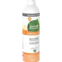 All-Purpose Cleaners & Spray Disinfectant, Cirtus & Thyme Scent, 13.9 Oz. (22980)<Seventh Generation Outlet