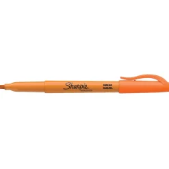 Highlighters|Sharpie Stick Highlighter, Chisel Tip, Assorted, 24/Pack (1761791)