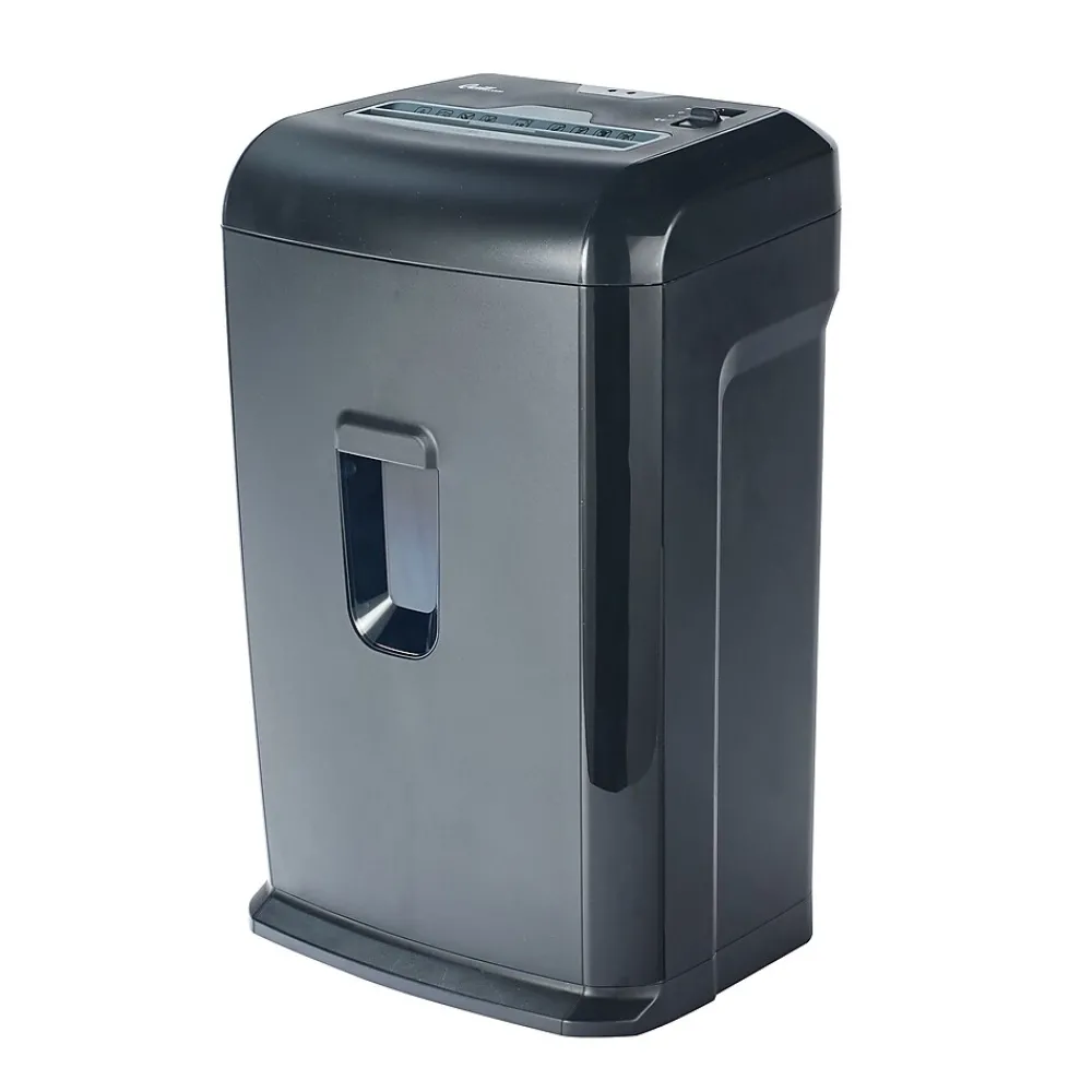Clearance Quill Brand 15-Sheet Cross-Cut Shredder (940512)