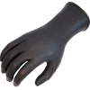 N-DEX NightHawk 7700 Nitrile Powder Free Disposable Gloves, Small<Showa Best