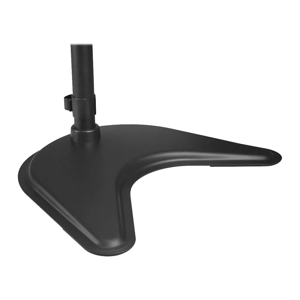 Best SIIG Articulated Freestanding Dual Monitor Desk Stand - 13"-27" Mounting kit, Up to 27", Black (CE-MT1U12-S1)