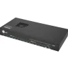 SIIG USB-C to USB-C Charging Station, Black (ID-US0B11-S2)
