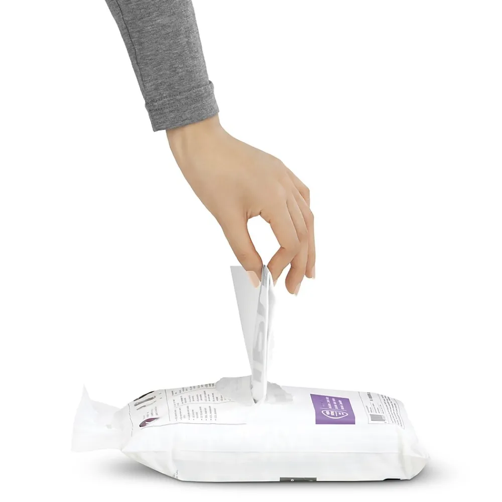 Code G -8 Gallon Trash Bag, 6.5" x 8.9", Low Density, 1.2 mil, White, 240 Bags/Box (CW0257)<simplehuman Discount
