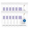 Code J 8-12 Gallon Trash Bag, 6.5" x 8.9", Low Density, 1.3 mil, White, 240 Bags/Box (CW0259)<simplehuman Sale