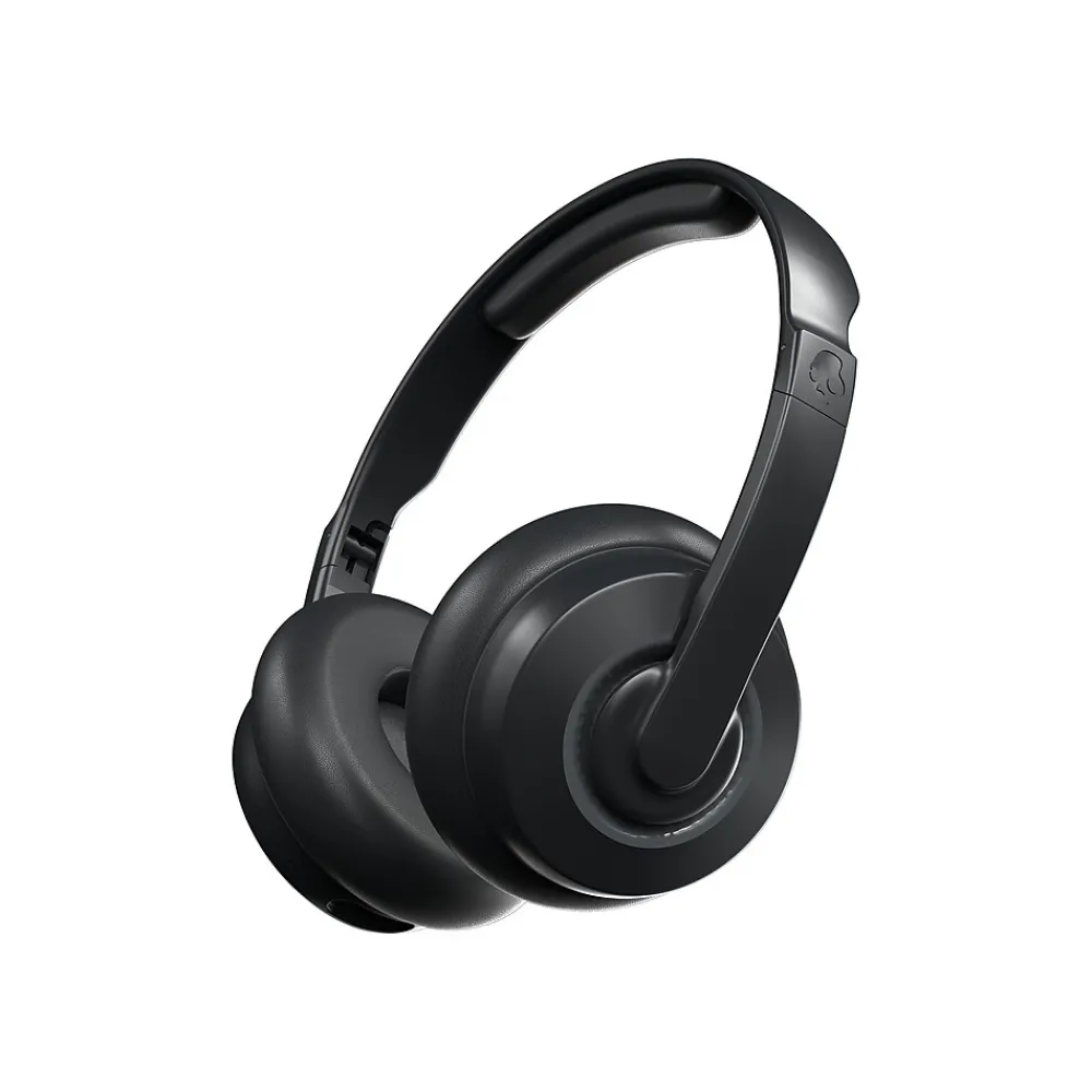 Cassette Wireless Bluetooth Stereo Headphones, Black (S5CSW-M448)<Skullcandy Hot