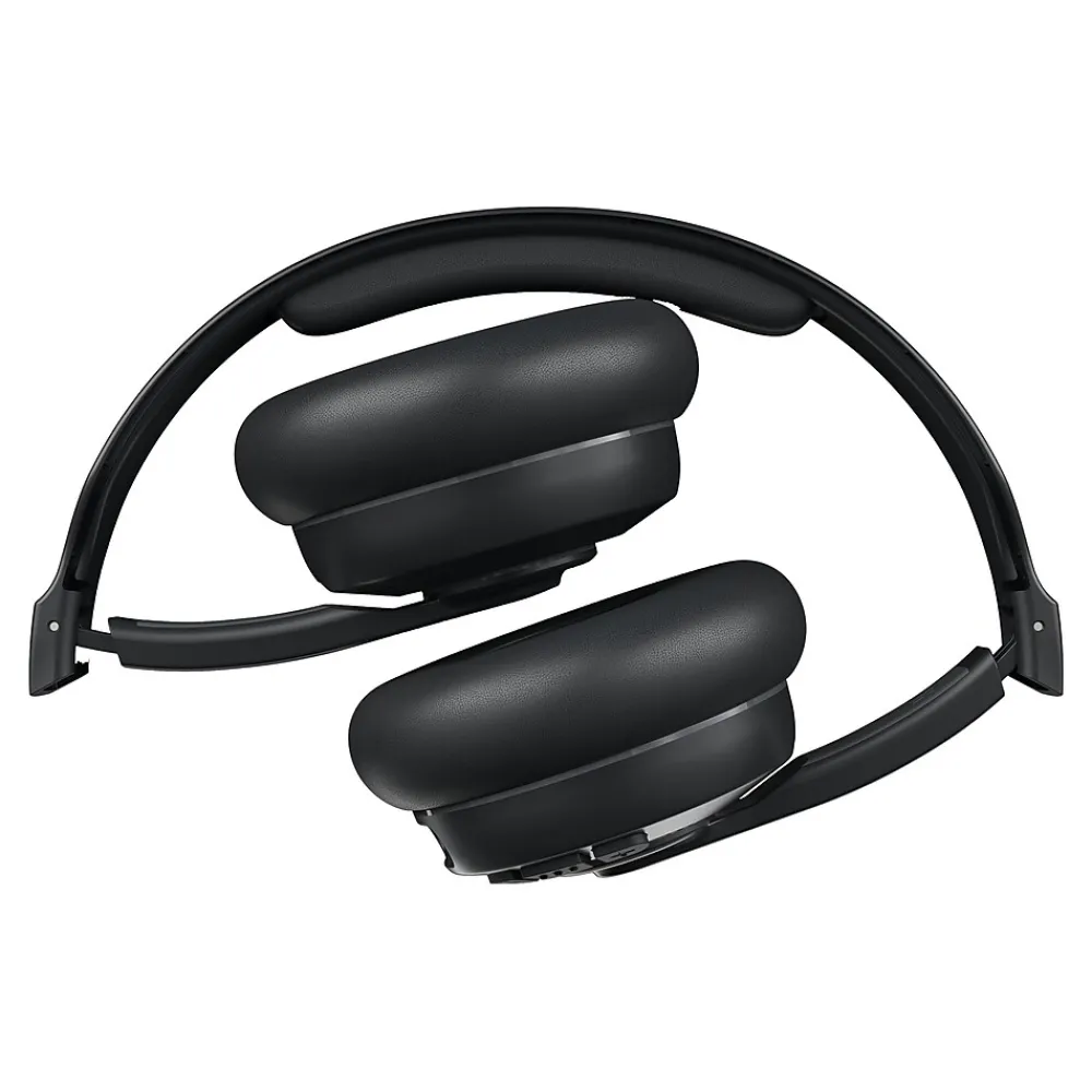 Cassette Wireless Bluetooth Stereo Headphones, Black (S5CSW-M448)<Skullcandy Hot