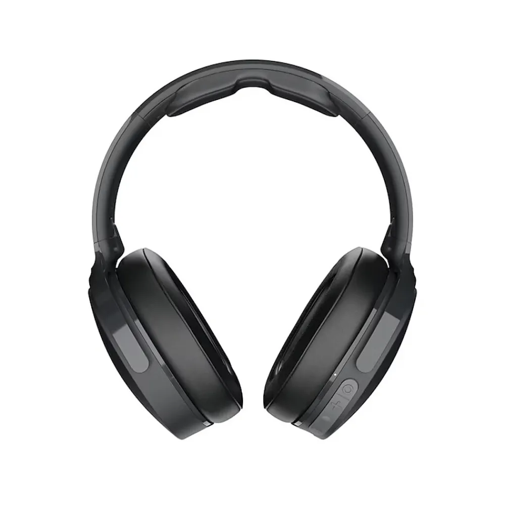 Hesh Evo Wireless Over Ear Headphones, Bluetooth, Black (SKD6HVWN740)<Skullcandy