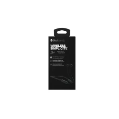 Jib+ Wireless In-Ear Earbuds, Bluetooth, Black (SKDS2JPWM003)<Skullcandy Clearance