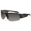 Skullerz DAGR-AF, Anti-Fog Smoke Lens, Black (52033)