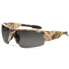 Skullerz DAGR-AFHI, Anti-Fog Smoke Lens, Kryptek Highlander (52333)