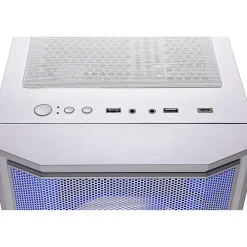 Online Skytech Gaming Skytech Archangel 4 Gaming Desktop, AMD Ryzen 7 5700, 16GB RAM , 1TB SSD, NVIDIA GeForce RTX 3050, White
