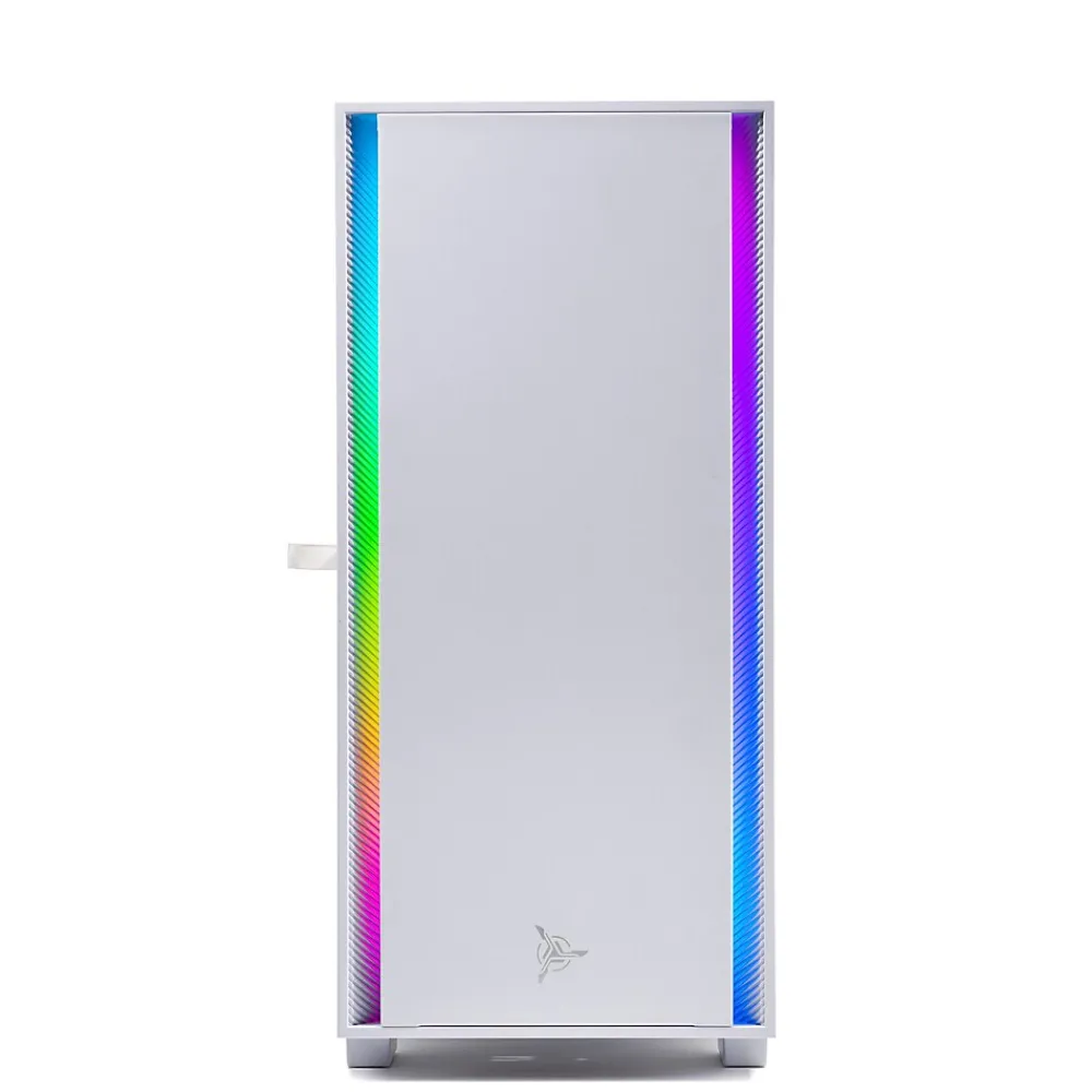 Discount Skytech Gaming Skytech Shiva 2.5 Gaming Desktop, Intel i7-12700F, 32GB RAM, 1TB NVMe SSD, NVIDIA GeForce RTX 4060, White