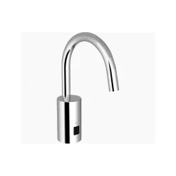 Sloan Optima Battery-Powered Faucet, Single Hole (3335074)