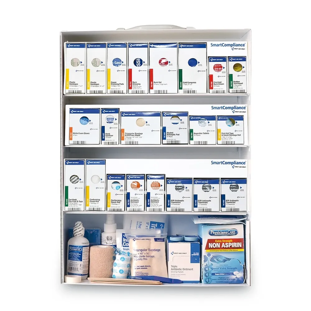 SmartCompliance RetroFit Insert Grid Kit, ANSI B, 100 People, 215 Pieces (91131-021)