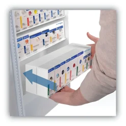 SmartCompliance RetroFit Insert Grid Kit, ANSI B, 100 People, 215 Pieces (91131-021)