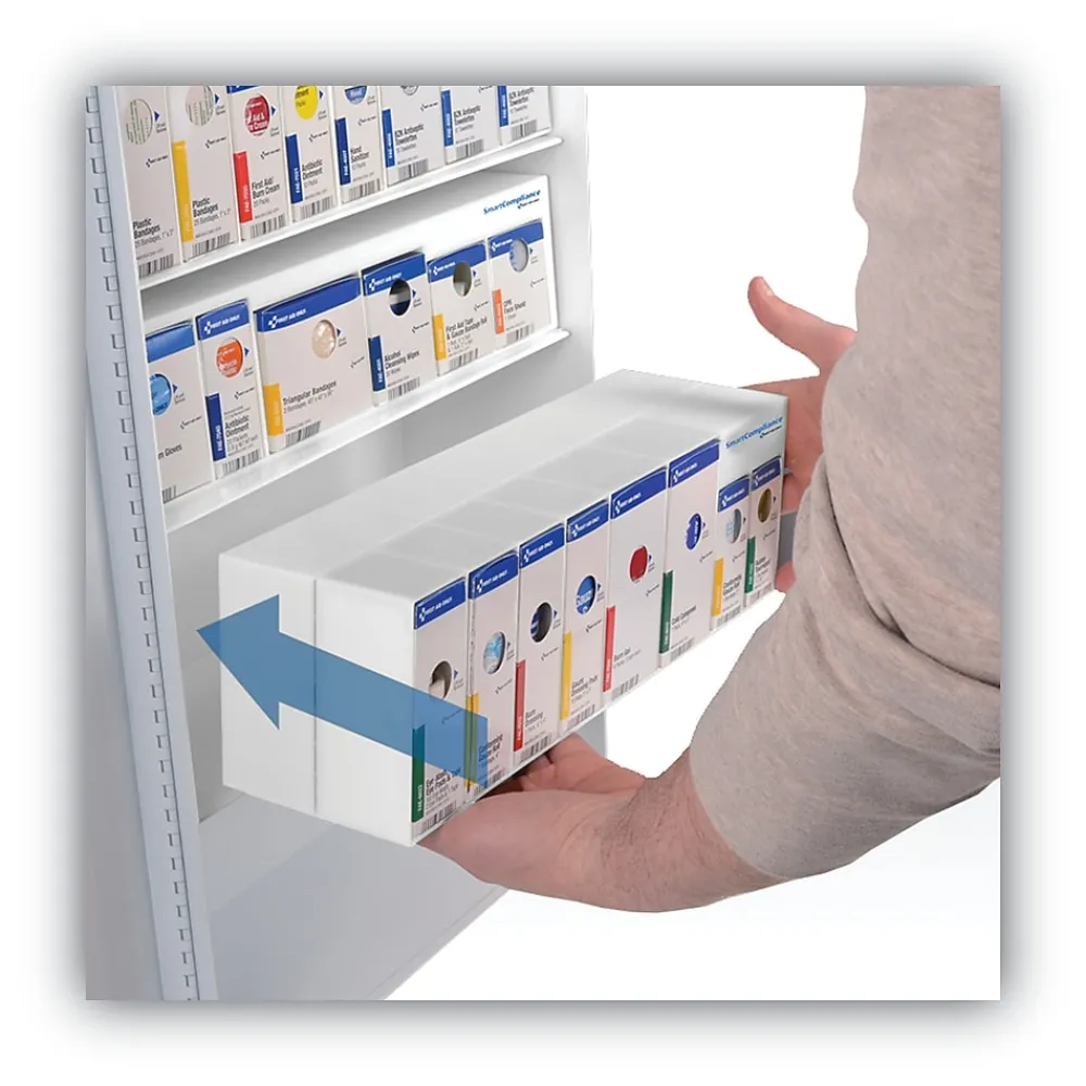 SmartCompliance RetroFit Insert Grid Kit, ANSI B, 100 People, 215 Pieces (91131-021)