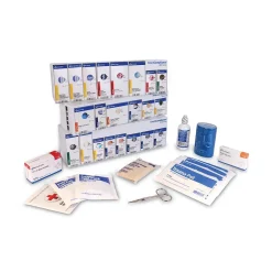 SmartCompliance RetroFit Insert Grid Kit, ANSI B, 100 People, 259 Pieces (91132-021)