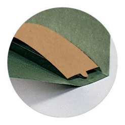 Hanging File Folders|Smead 100% Recycled Hanging File Folders, 2