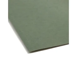Hanging File Folders|Smead Box Bottom Hanging File Folders, 1