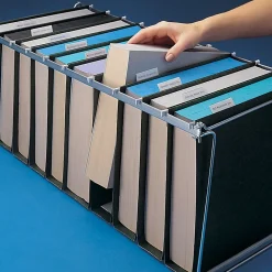 Hanging File Folders|Smead Box Bottom Hanging File Folders, 1