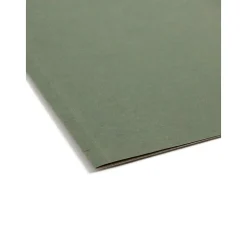Hanging File Folders|Smead Box Bottom Hanging File Folders, 1