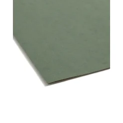 Hanging File Folders|Smead Box Bottom Hanging File Folders, 3