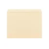 File Folders|Smead File Folders, Straight-Cut Tab, Letter Size, Manila, 100/Box (10300)