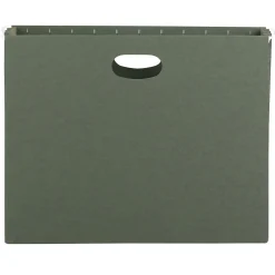 Hanging File Folders|Smead Hanging File Folders, 3 1/2