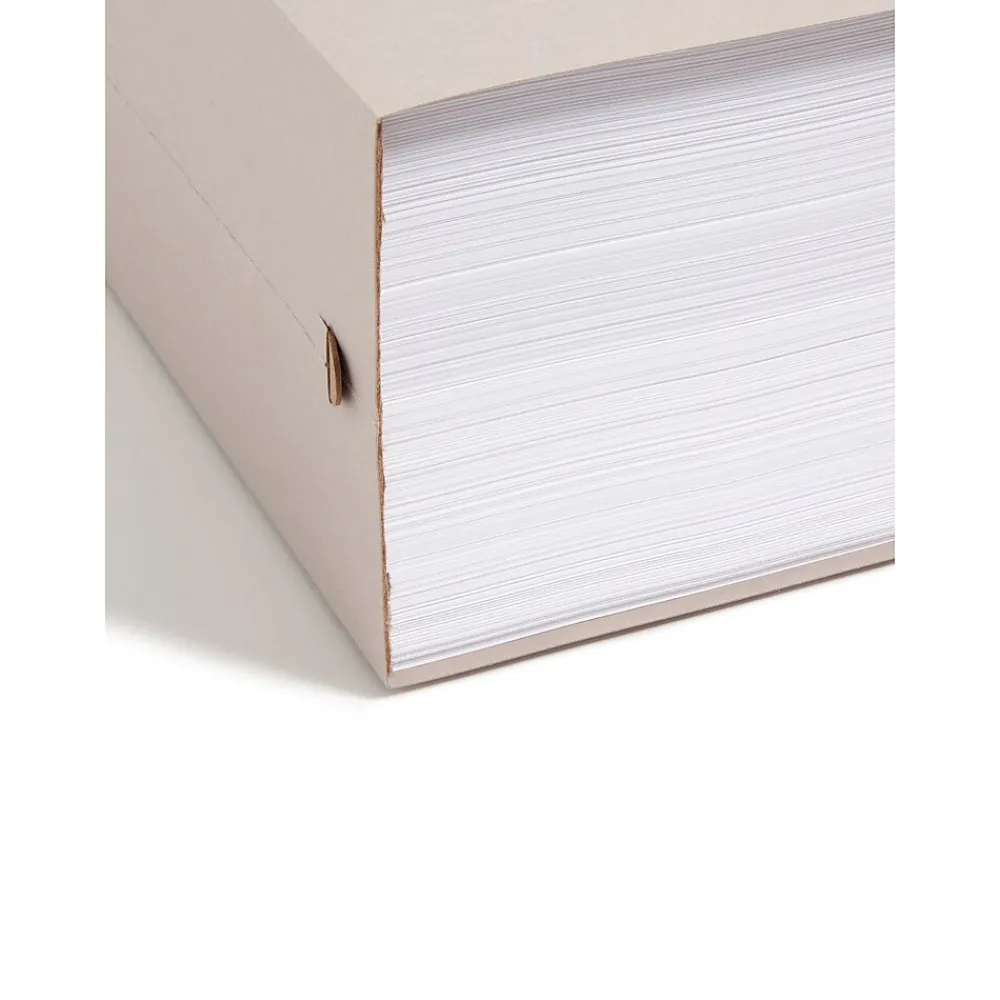 Hanging File Folders|Smead Heavy Duty TUFF Box Bottom Hanging File Folder, 4" Expansion, 1-Tab, Legal Size, Steel Gray, 18/Box (64342)