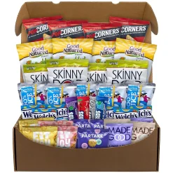Snack Box Pros Allergen Friendly Snack Box, 38/Box (700-00156)