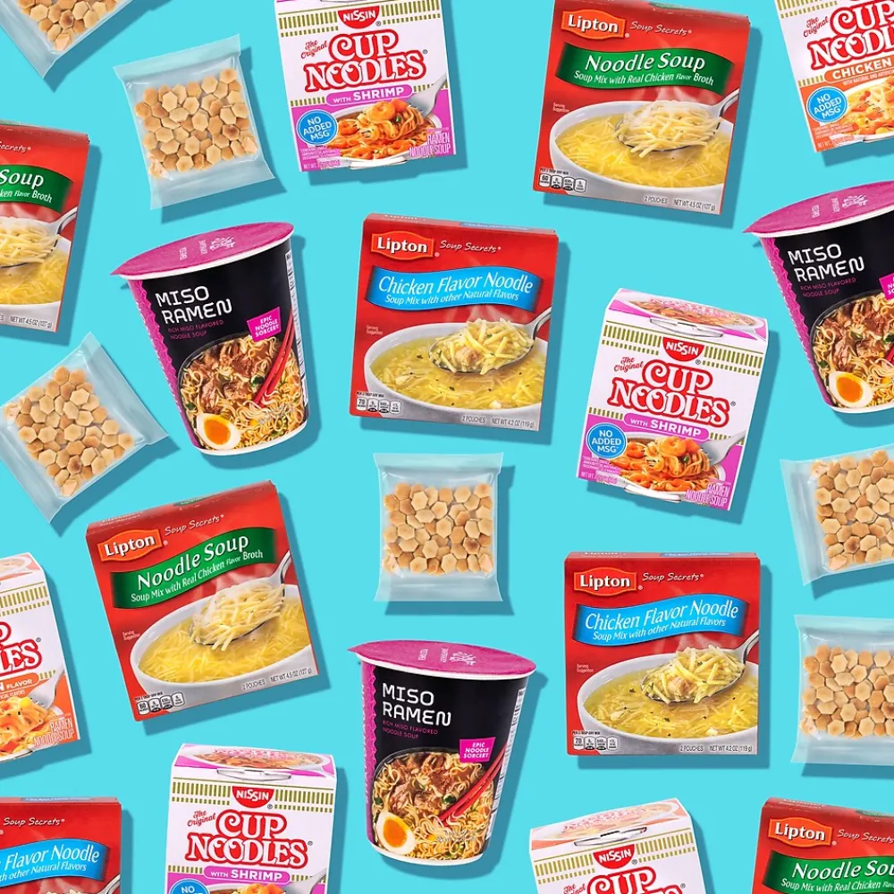 Snack Box Pros Snack Box Pro's Soup Lover's Snack Box, 35/BX (700-00168)