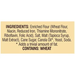 Snyders Mini Original Pretzels Twists, .92 oz., 36 Bags/Box (220-00487)