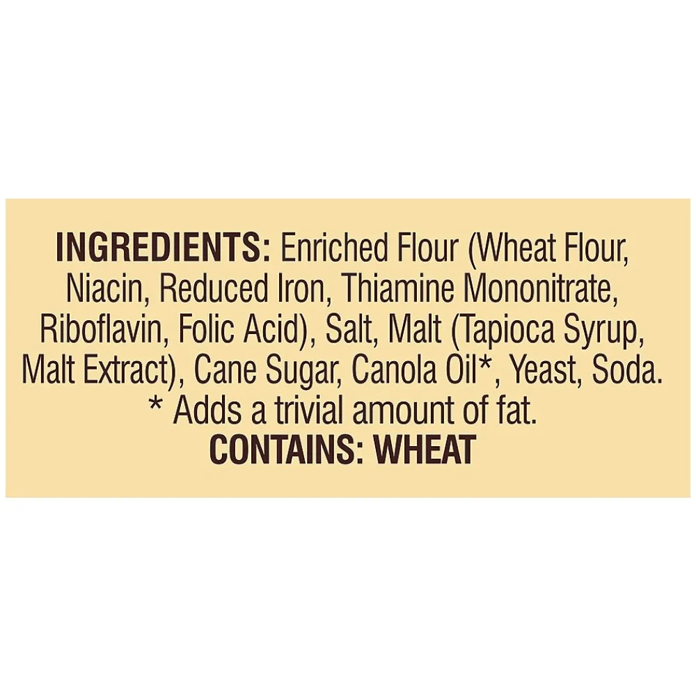 Snyders Mini Original Pretzels Twists, .92 oz., 36 Bags/Box (220-00487)