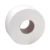 Sofidel Jumbo 1-Ply Jumbo Toilet Paper, White, 1000/Roll, 8 Rolls/Carton (410050)<Heavenly Choice Best