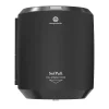 Centerpull Paper Towel Dispenser, Black (58204B)<SofPull