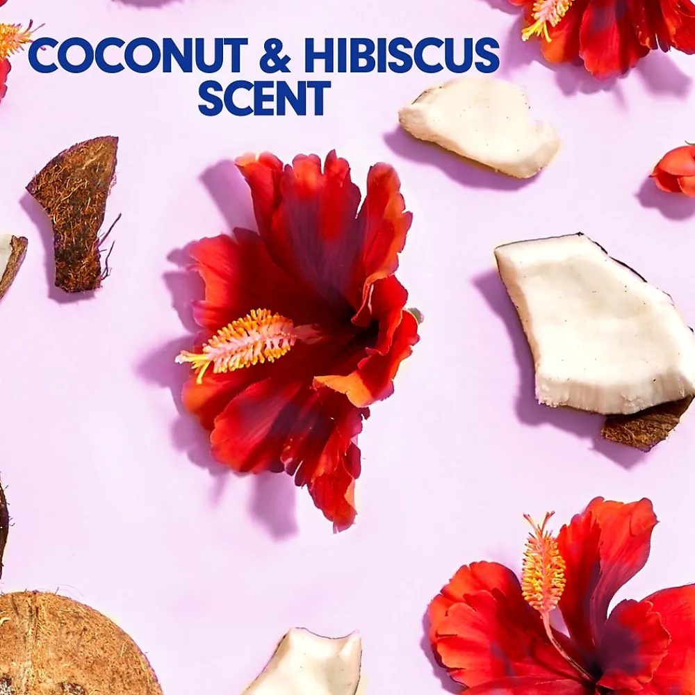 Liquid Hand Soap Refill, Coconut & Hibiscus Scent (US07162A)<Softsoap Hot