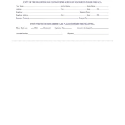 Business Forms*Medical Arts Press Solid Color Laser Statements, Style A, with Credit Card Information, Purple