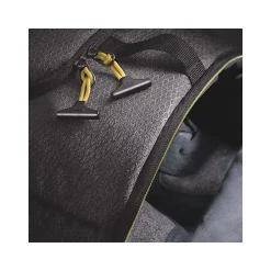 Solo Everyday Max Laptop Recycled Backpack, Large, Navy/Gray (ACV732-4)
