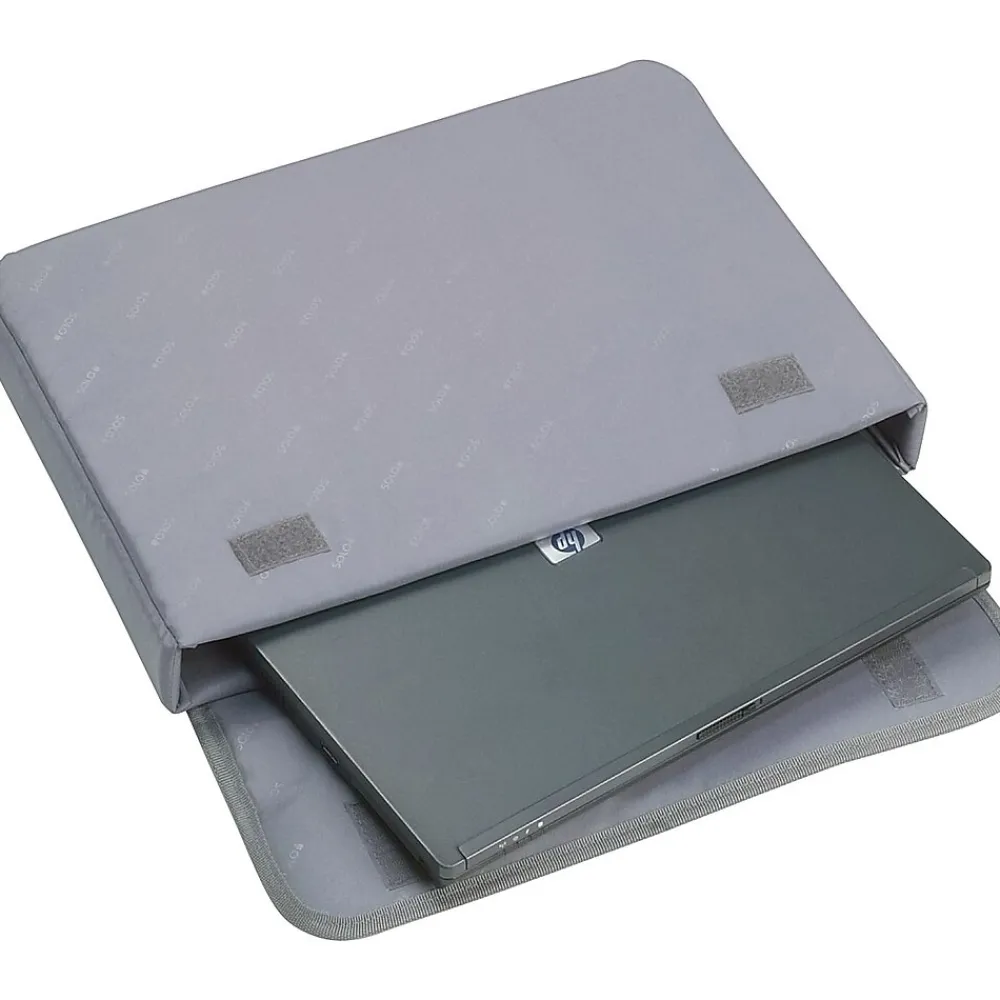 Ballistic Nylon Rolling Laptop/Catalog Case with File Hanger, 16"<Solo New York Best