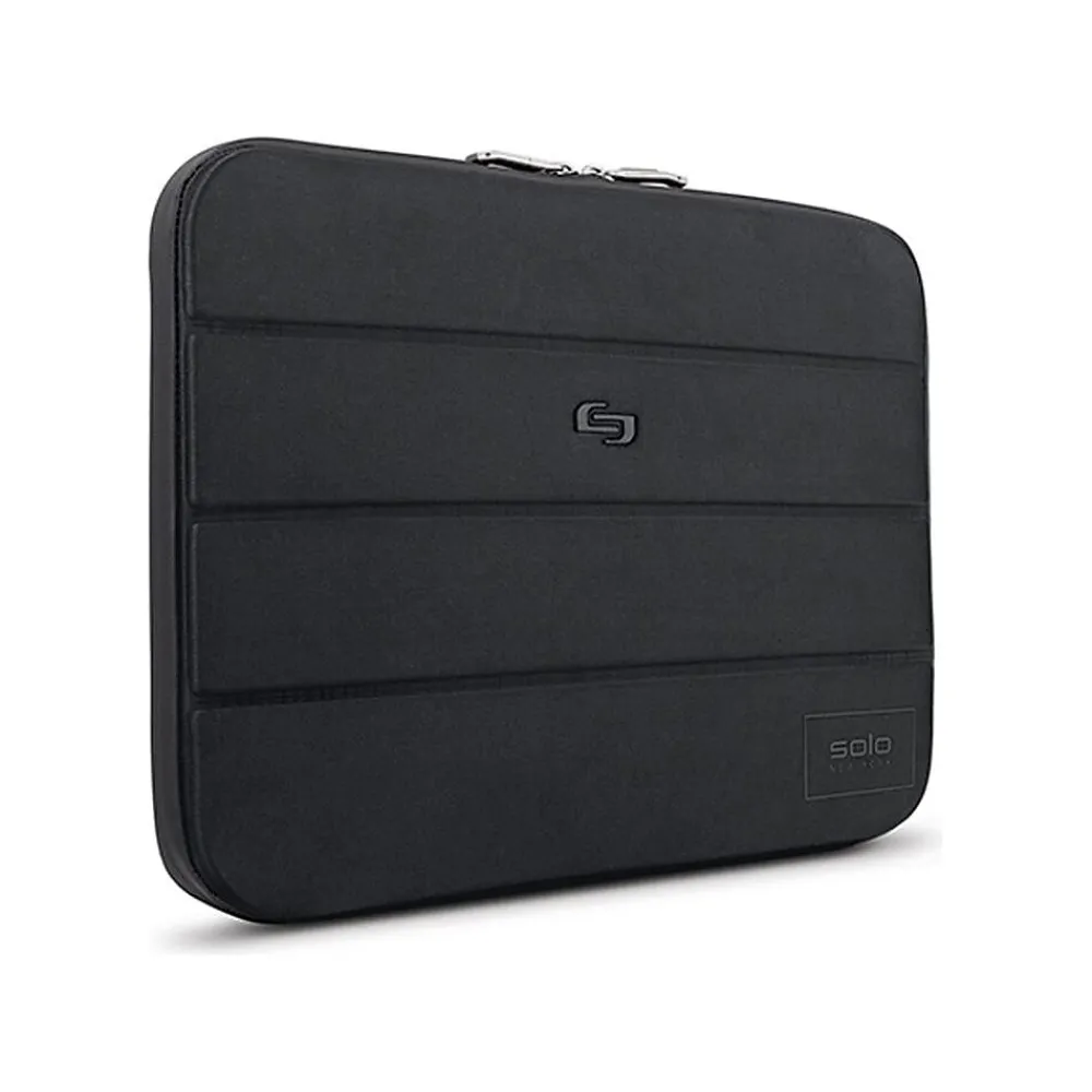 Bond 13.3" Laptop Sleeve, Black (PRO113)<Solo New York Online